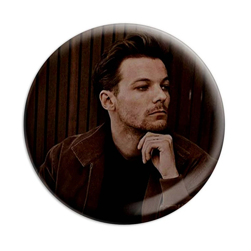  مگنت پرمانه طرح One Direction کد pmag.13626