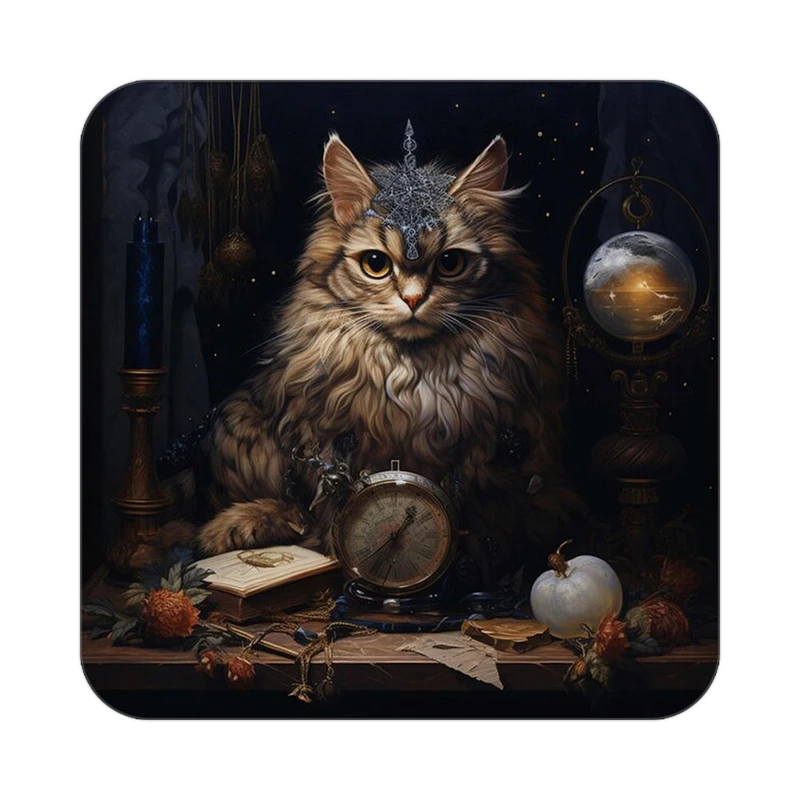 زیر لیوانی کاکتی طرح هری پاتر Harry Potter مدل mp44055