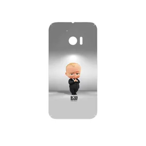 MAHOOT The Boss Baby Cover Sticker for HTC 10