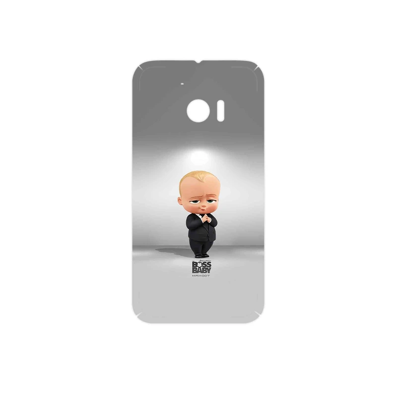 برچسب پوششی ماهوت مدل The Boss Baby مناسب برای گوشی موبایل اچ تی سی 10