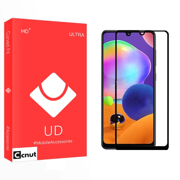 محافظ صفحه نمایش کوکونات مدل UD Glass مناسب برای گوشی موبایل سامسونگ Galaxy A31
