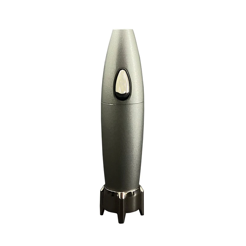فندک گازی جوبن مدل دکمه ای طرح موشک بالستیک کد DKD-2116
