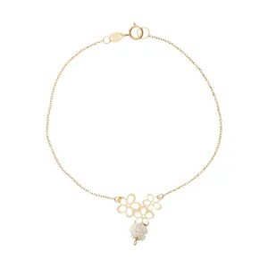 Maya Maahak MB1119 Gold Bracelet For Women