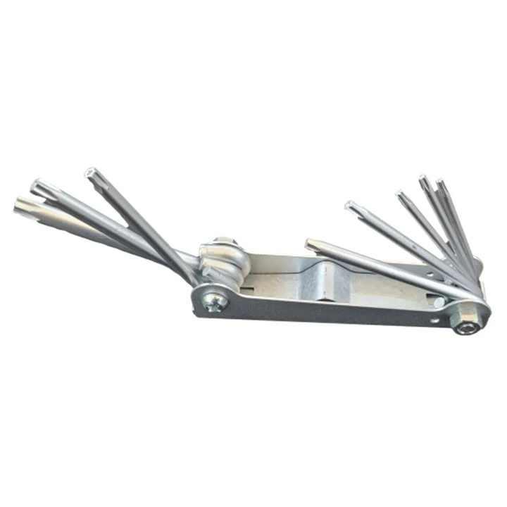 آچار ستاره ای زینگتای مدل XT-1515 مجموعه 8 عددی