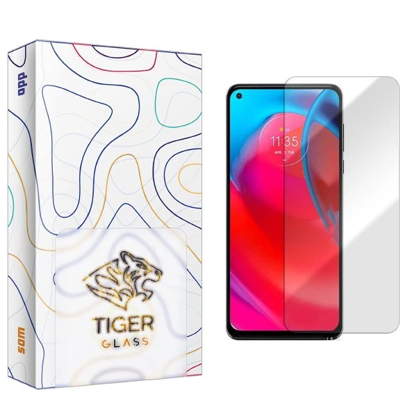 محافظ صفحه نمایش تایگر گلس مدل APL2 مناسب برای گوشی موبایل موتورولا Moto G Stylus 5G