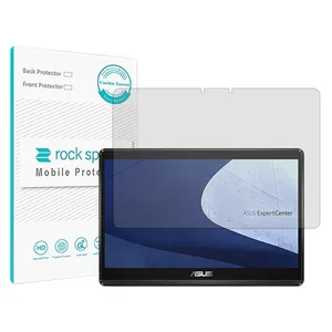 Rock space HyGEL model transparent screen protector suitable for Asus ExpertCenter E1 AiO tablet