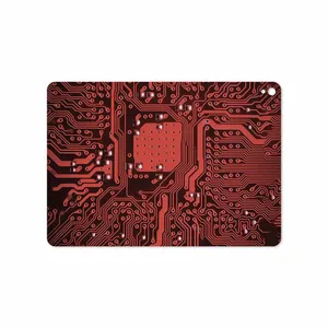 برچسب پوششی ماهوت مدل Red Printed Circuit Board مناسب برای تبلت اپل iPad Pro 9.7 2016 A1674