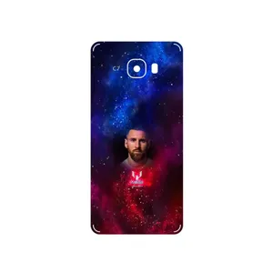 MAHOOT Lionel Messi 1 Cover Sticker for Samsung Galaxy C7