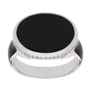 انگشتر نقره زنانه مایا ماهک مدل MSR010