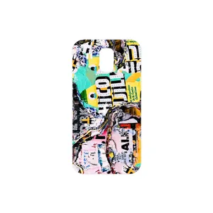 MAHOOT Collage of Teared Paper Cover Sticker for Huawei Ascend G525