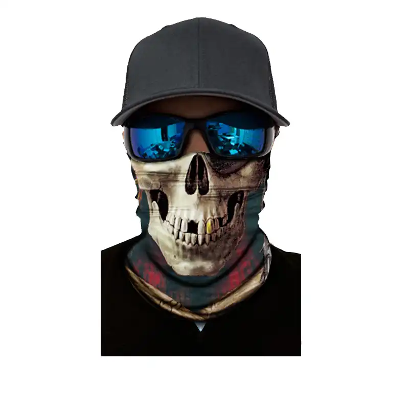 دستمال سر و گردن مدل S3