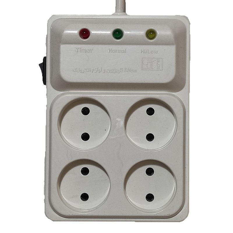 محافظ ولتاژ کارنو مدل c12