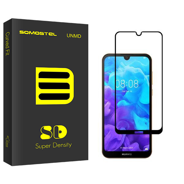 محافظ صفحه نمایش سوماستل مدل SD مناسب برای گوشی موبایل هوآوی Y5 2019
