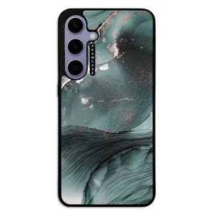 AKAM AMC-WSGS24P-MARBLE-36 Cover For Samsung Galaxy S24 Plus