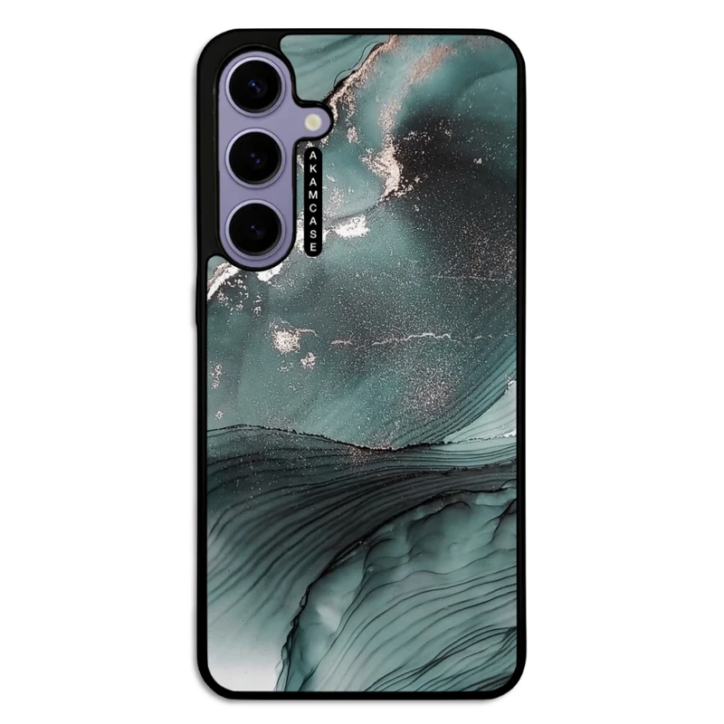 کاور آکام مدل AMC-WSGS24P-MARBLE-36 مناسب برای گوشی موبایل سامسونگ Galaxy S24 Plus