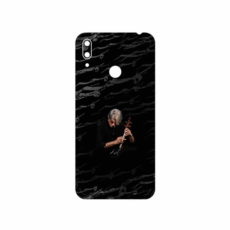 برچسب پوششی ماهوت مدل Kayhan Kalhor مناسب برای گوشی موبایل هوآوی Y7 Prime 2019