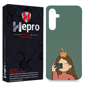 HEPRO MC Cover for SAMSUNG GALAXY A34