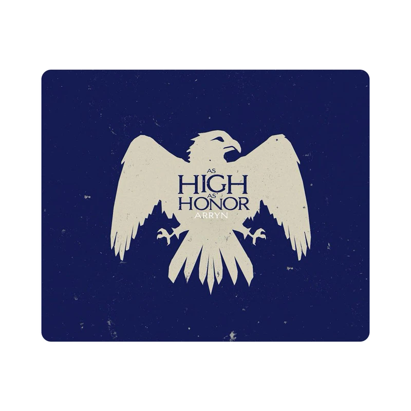 ماوس پد هومرو مدل MP1036-SIZE2437 طرح Game of Thrones