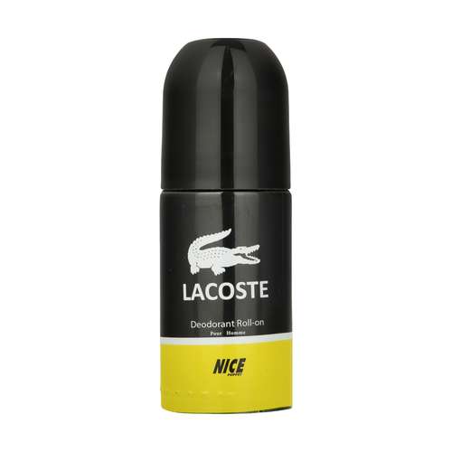رول ضد تعریق مردانه نایس پاپت مدل Lacoste حجم 60 میلی لیتر 