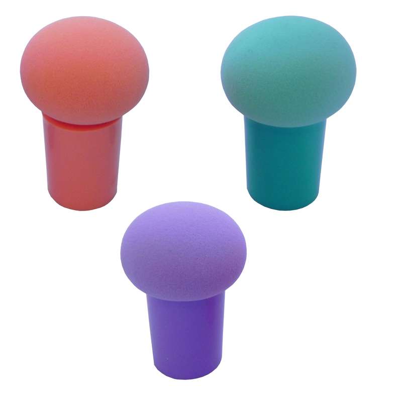 پد آرایشی مدل 0065 بسته 3 عددی