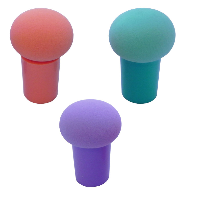 پد آرایشی مدل 0065 بسته 3 عددی