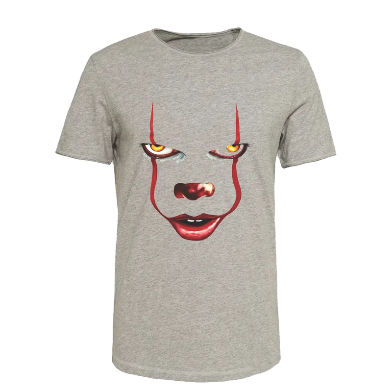 تی شرت آستین کوتاه مردانه مدل T143 طرح ایت