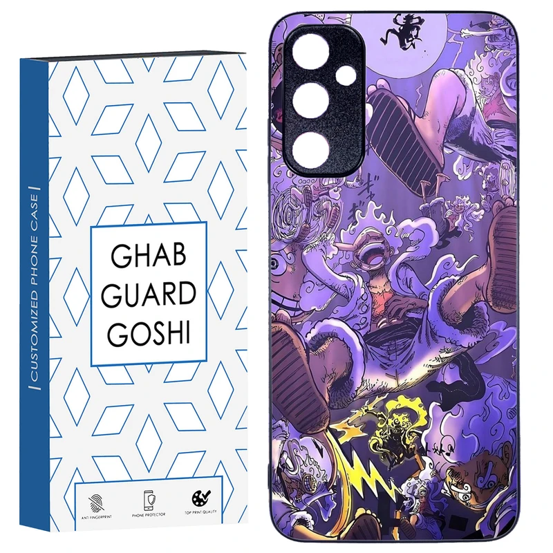 کاور قاب گارد گوشی طرح انیمه کد TPU-097 مناسب برای گوشی موبایل سامسونگ Galaxy A05s