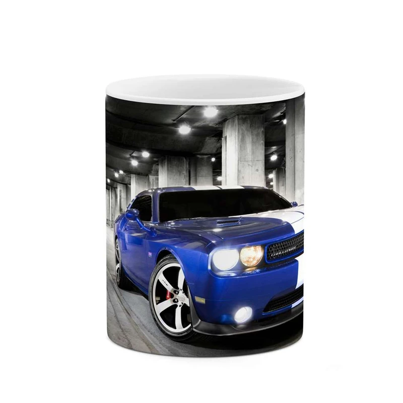 ماگ کاکتی مدل ماشین دوج چلنجر کد mgh11534