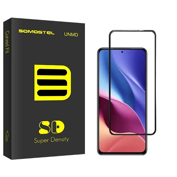محافظ صفحه نمایش سوماستل مدل SD مناسب برای گوشی موبایل شیائومی Redmi K40