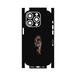 MAHOOT Wild_Tiger-FullSkin Cover Sticker for Apple iPhone 14 Pro