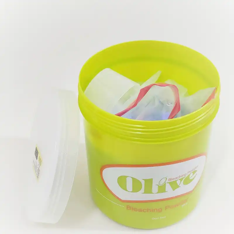 پودر دکلره الیو مدل 911 وزن 500 گرم