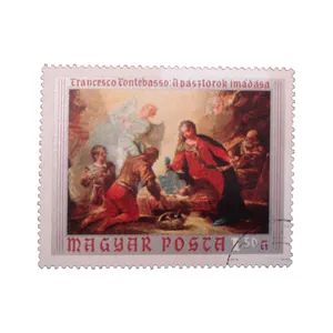 تمبر یادگاری مدل ملل کد bc-1764 