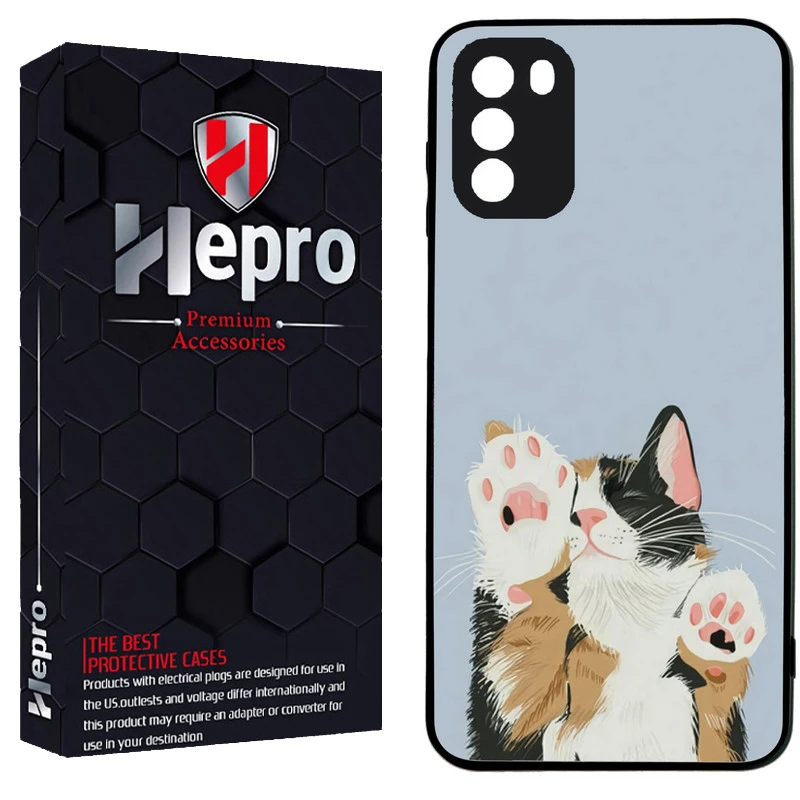 کاور هپرو طرح فانتزی مدل TPU مناسب برای گوشی موبایل شیائومی Poco M3