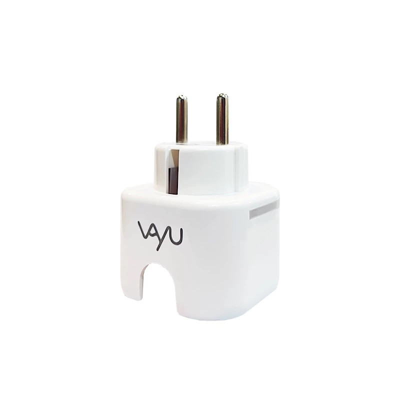 مبدل برق 3 به 2 وایو مدل VAYU A2344 کد HS1
