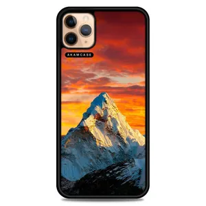 AKAM AMC-WA11PRO-MOUNTAINS-5 Cover For Apple iPhone 11 Pro