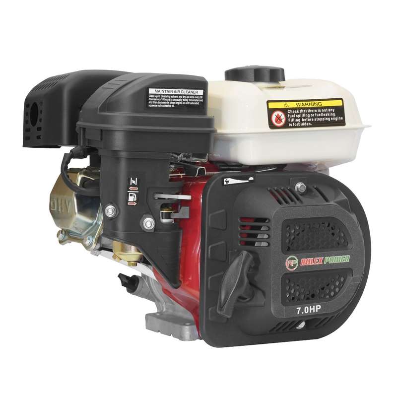 موتور تک بنزینی رولکس پاور مدل 7 اسب 170F