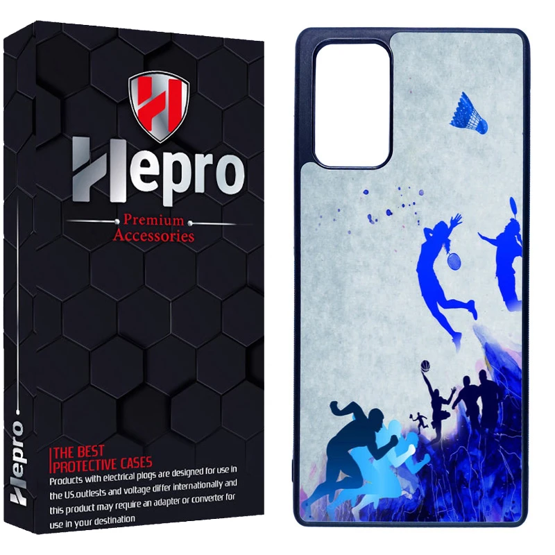 کاور هپرو طرح فانتزی مدل TPU مناسب برای گوشی موبایل سامسونگ Galaxy NOTE 20