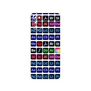 MAHOOT Adobe Cover Sticker for Motorola Moto E32s