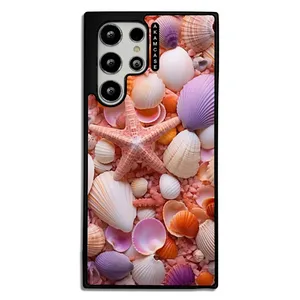 AKAM AMC-WSGS22U-PEARL15 Cover For Samsung Galaxy S22 Ultra