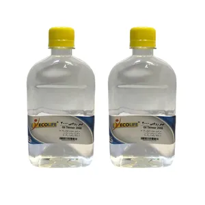 تینر روغنی اکولایف مدل T2000 حجم 500 میلی لیتر مجموعه 2 عددی