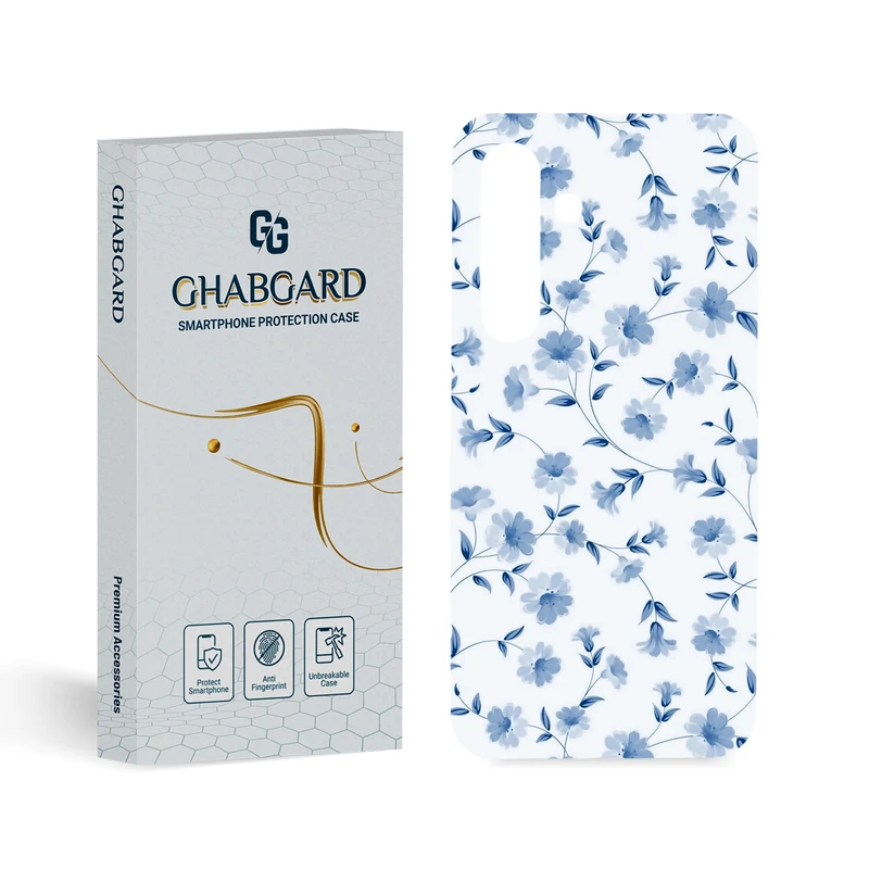  کاور قاب گاردمدل دخترانه مناسب برای گوشی موبایل سامسونگ Galaxy S24