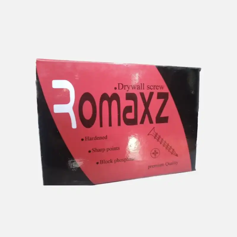 پیچ ام دی اف مدل ROMAXZ مجموعه 1500 عددی