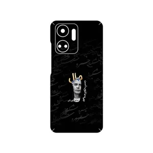 MAHOOT Khosrow Shakibaei Cover Sticker for Honor X7a