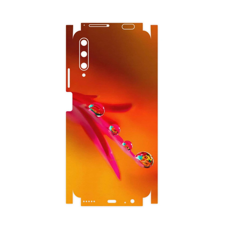 برچسب پوششی ماهوت مدل Plant dew-FullSkin مناسب برای گوشی موبایل هوآوی Y9S