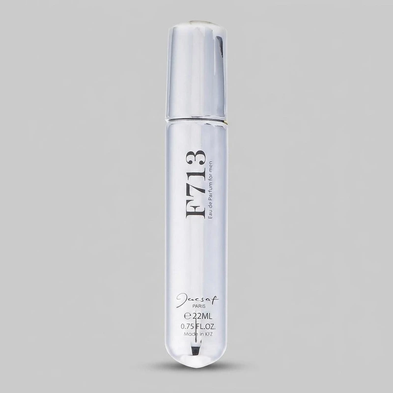 عطر جیبی مردانه ژک ساف مدل F713 حجم 22 میلی لیتر
