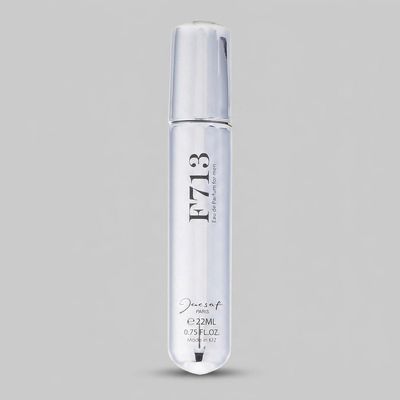عطر جیبی مردانه ژک ساف مدل F713 حجم 22 میلی لیتر