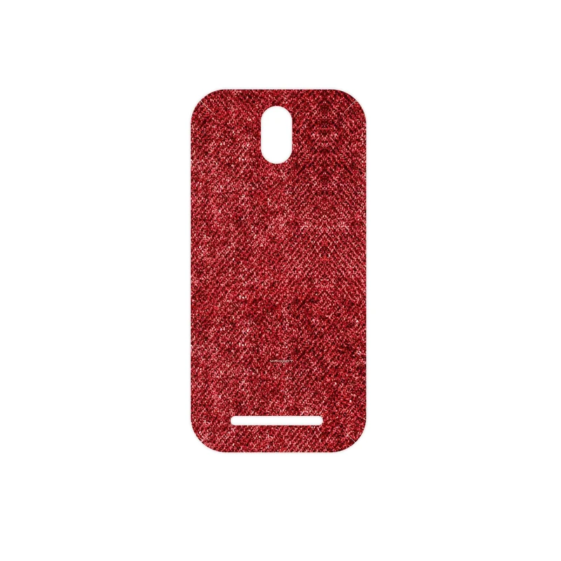 برچسب پوششی ماهوت مدل Fabric Texture 4 مناسب برای گوشی موبایل اچ تی سی Desire 500