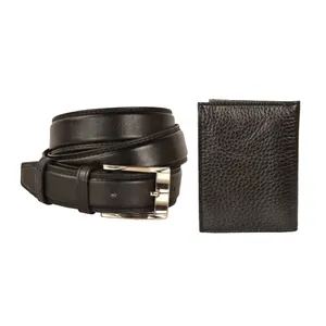 ست هدیه مردانه پارینه چرم مدل M223