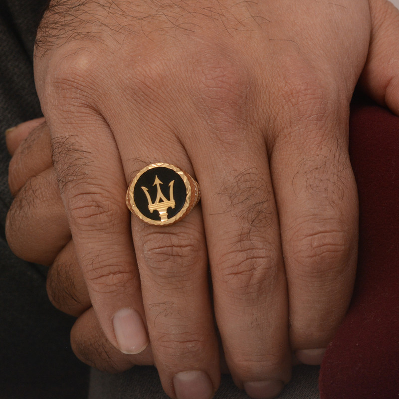 انگشتر طلا 18 عیار مردانه طلای مستجابی کد 64 انگشتر طلا 18 عیار مردانه طلای مستجابی کد 64