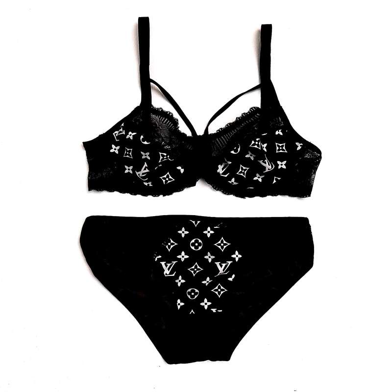 ست شورت و سوتین زنانه مدل مدل دانتلی